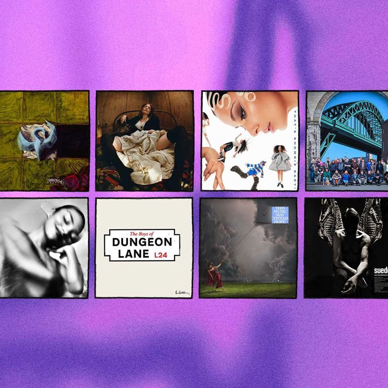 2026 'Albums of the Year' Revealed