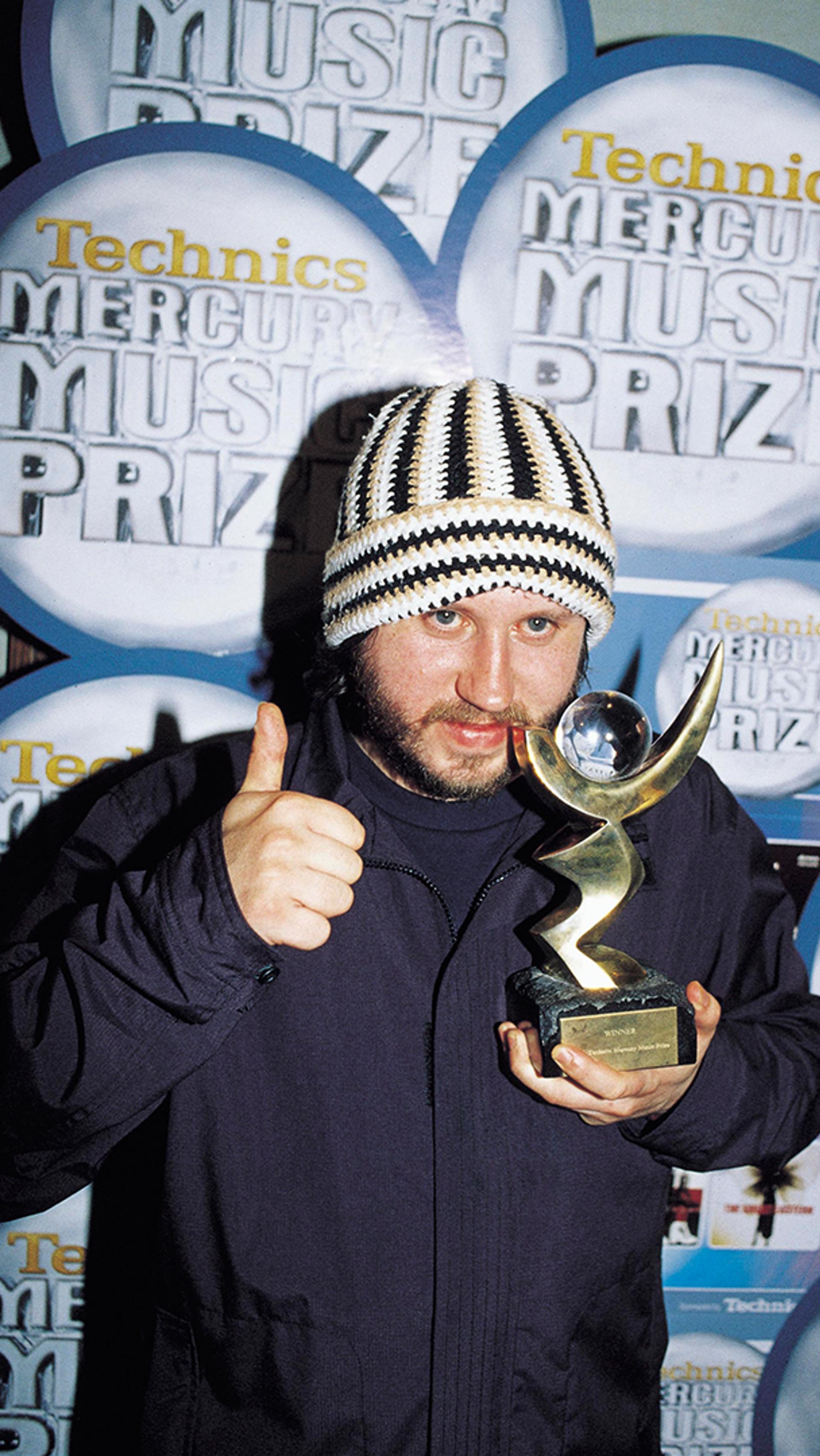 2000 - Badly Drawn Boy (2)