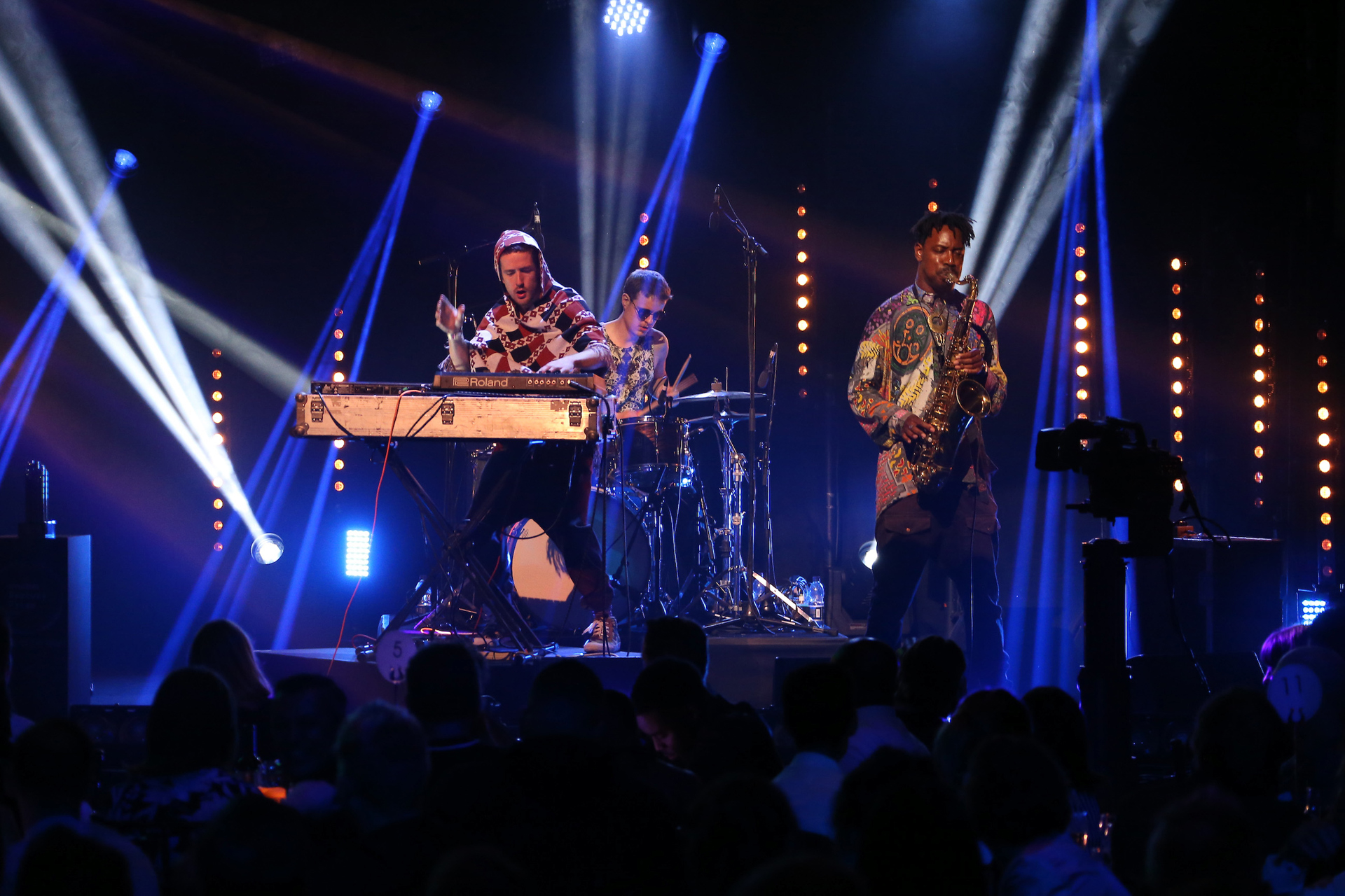 Time to get spacey with  Comet The Comet Is Coming