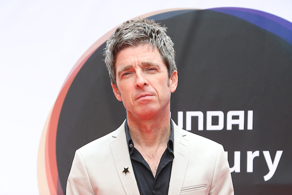 Noel Gallagher