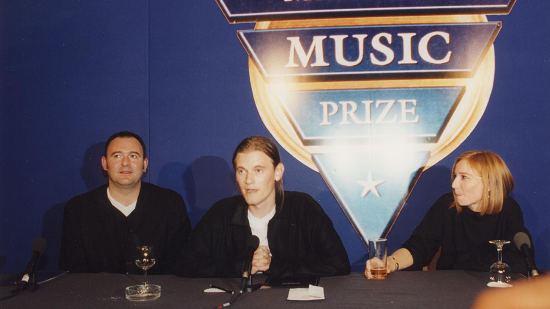 1995 - Portishead (1)