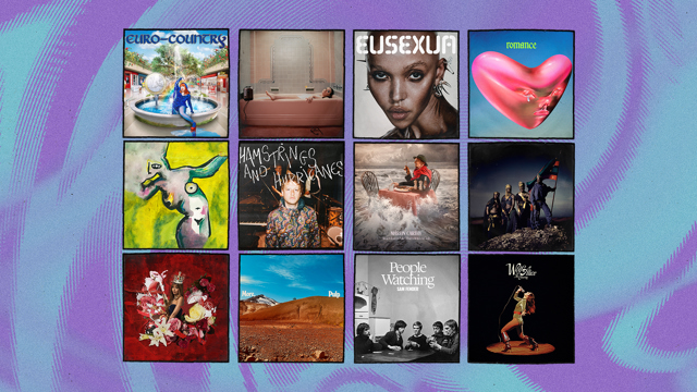 2025 Mercury Prize Albums of the Year