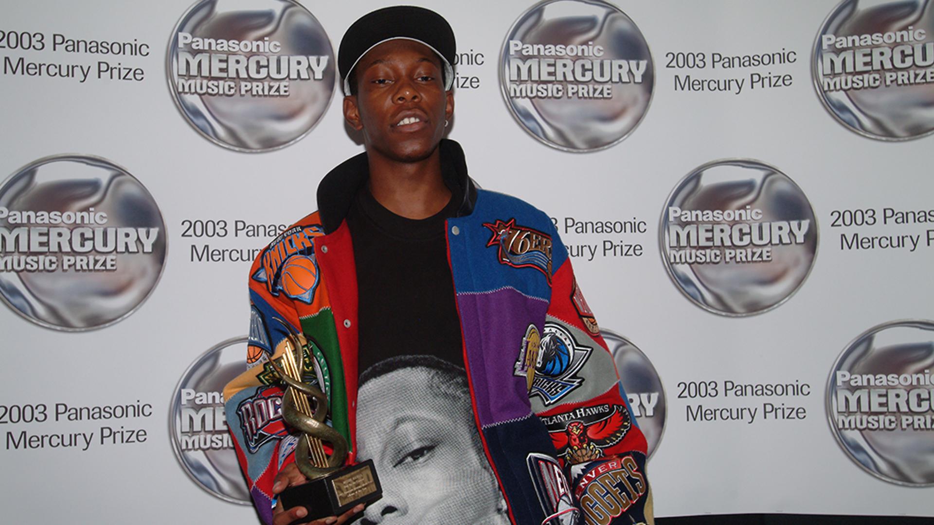 2003 - Dizzee Rascal (2)