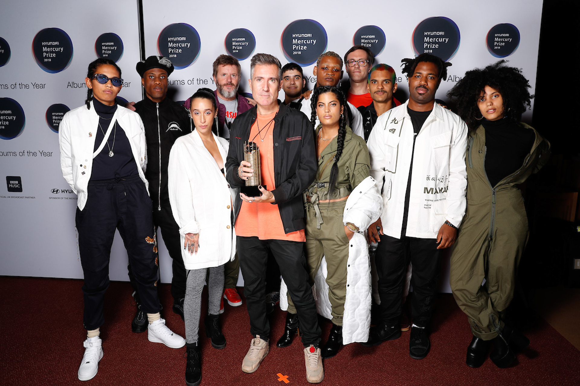 Everything is Recorded