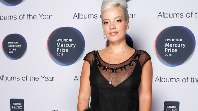 Lily Allen