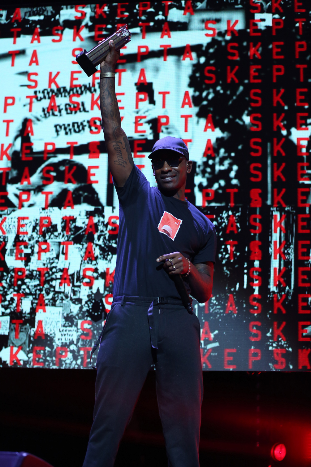 Hyundai Mercury Prize and it's 'Shutdown' by Skepta!