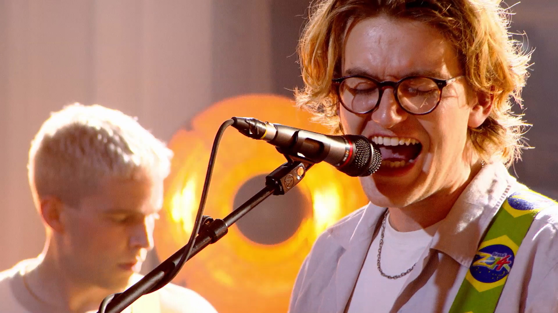 Sports Team performing Here's the Thing (1)