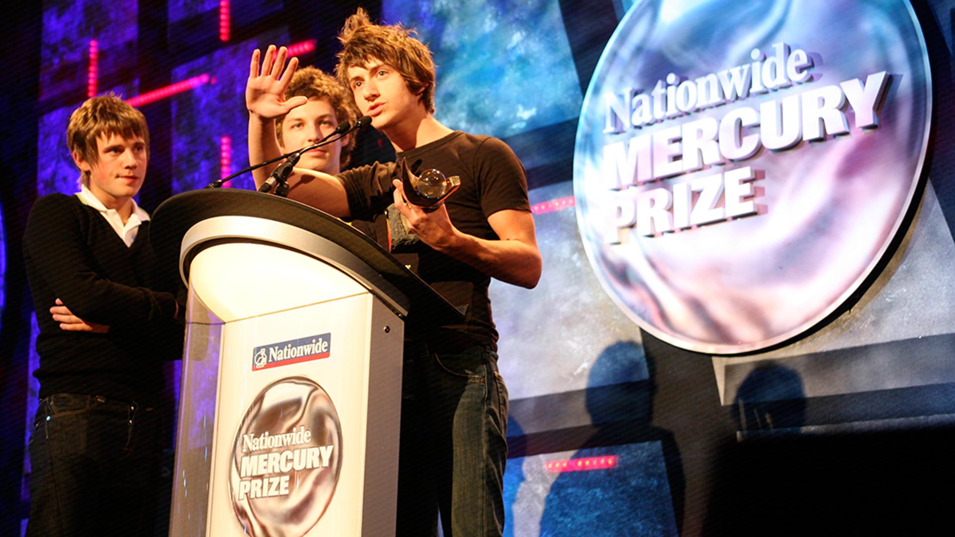 2006 - Arctic Monkeys (1)